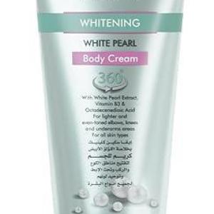 ايفا لؤلؤ كريم تفتيح جسم ابيض 150 مل