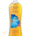 ايفا شاور لتر بلو ثوم برتقالي