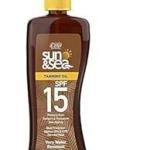 ايفا صن اند سي زيت تان 200م spf15