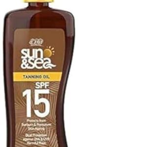 ايفا صن اند سي زيت تان 200م spf15