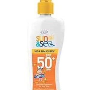 ايفا صن اطفال 50 200 مل عرض