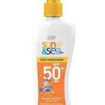 ايفا صن اطفال 50 200 مل