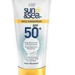 ايفا صن بلوك كريم للوجه لبني 40م