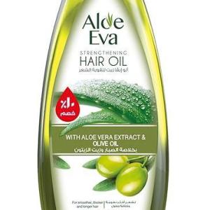 ايفا زيت 255 مل زيتون و صبار عرض