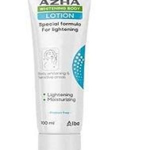 ازهى لوشن تبييض جسم 100مل