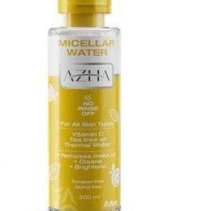 ازهى ميسيلار فيتامين سي 200مل