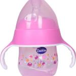 بابلز ناتشورال ببرونة 150 مل بيد روز