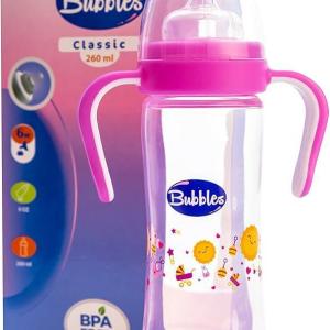 بابلز كلاسيك ببرونة 270 مل بيد روز