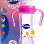 بابلز كلاسيك ببرونة 270 مل بيد روز