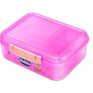 بابلز لانش بوكس هيرو روز