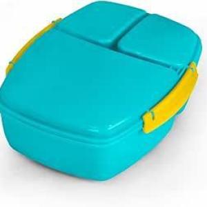 بابلز لانش بوكس ماجيك اخضر