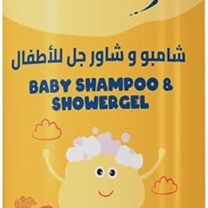 بابلز شامبو 2*1جسم و شعر 450 م