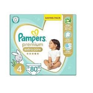 بامبرز سعودي 4 عدد 80 ق