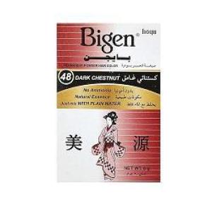 بايجن 48 كستنائي غامق