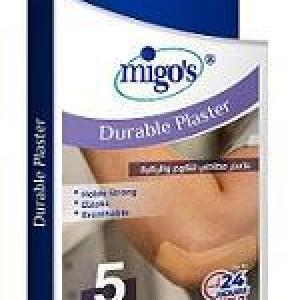 بلاستر مطاطى للكوع والركبة 5 قطع ألوان متعددة ميجوز صنع فى الصين