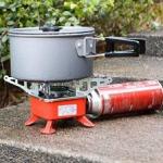 بوتاجاز غاز للرحلات كوفار 1 قطعة