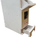 خزان أرز ذكى مع موزع أوتوماتيكى بالأزرار 12 كجم أبيض D591 Anya