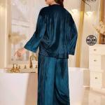 قطيفه مضلعة الوان