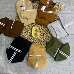 بالطو اسبورت بخطين الوان متعدده