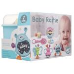 بوكس شخاليل بلاستيك وسليكون طبي