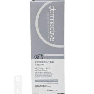 DA ACTI WHITE DEPIGMENTING CREAM50M