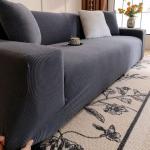 كفر انتريه (قطيفه مضلع) 4قطع الوان