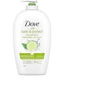 دوف هاند وش حماية خيار عرض