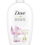 دوف هاند وش حماية لوتس عرض