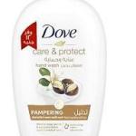 دوف هاند وش حماية زبدة شيا عرض