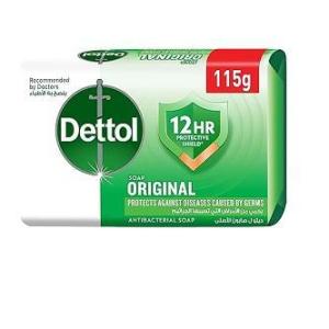 ديتول صابون 115 جم اخضر