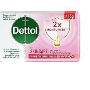 ديتول صابون 115 جم روز