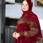 قطيفه چانچا مستورد مطعمه بقطيفه تايجر