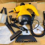 جهاز بخار متعدد الاستخدمات