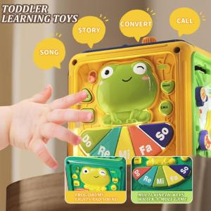 لعبه ضوفضع 5 في واحد مع موسيقي