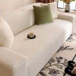 كفر انتريه (قطيفه مضلع) 4قطع الوان