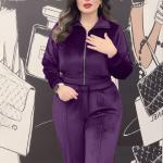 بجامه قطيفة هايدي بسوسته الوان