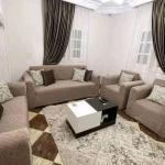 طقم انتريه السنبله 4 قطع جامبو