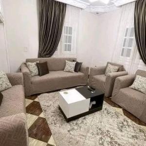 طقم انتريه السنبله 4 قطع جامبو