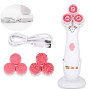 فرشاه  ثلاثية  brush facial spin