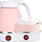 غلاية رحلات سيليكون قابلة للطى