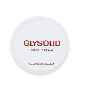 جليسوليد كريم سوفت 100ج