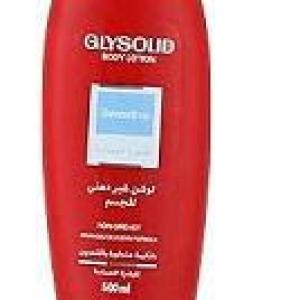 جليسوليد لوشن حساس 500مل