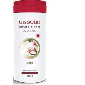 جليسوليد شاور مسك300 مل