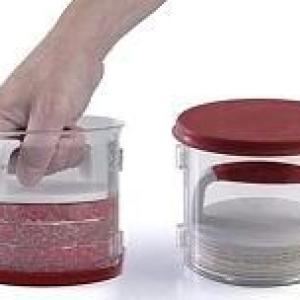 حافظة البرجر 1 قطعة ألوان متعددة