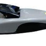 حافظة شفرات الحلاقه 1 قطعة ألوان متعددة