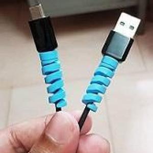 حامى الكابلات سوستة 4 قطع