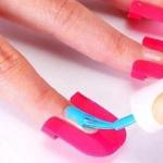 حامى أصابع أثناء الطلاء 10 مقاسات 24 قطعة ألوان متعددة