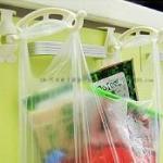 حامل أكياس قمامة بلاستيك