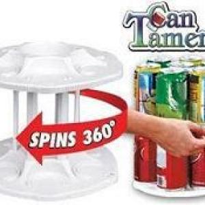 حامل معلبات و الكان 2 دور