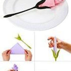 حامل مناديل سفرة وردة 6 قطع ألوان متعددة صنع فى تركيا